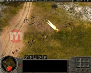 TS: Codename Panzers Faza Druga PC 4