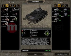 TS: Codename Panzers Faza Druga PC 5
