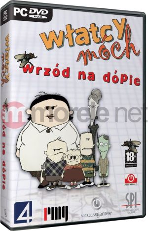 Włatcy móch wrzód na d... PC 1