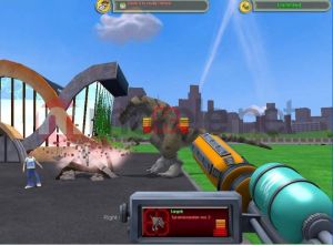 Zoomania: Zoo Tycoon 2: Wymarłe gatunki PC 5