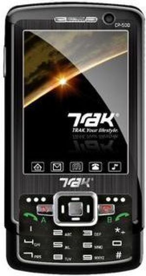 Telefon komórkowy Trak DUALSIM CP-500 Z TV 1
