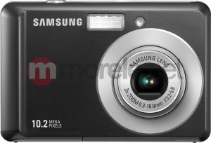 Aparat cyfrowy Samsung ES15 black 1