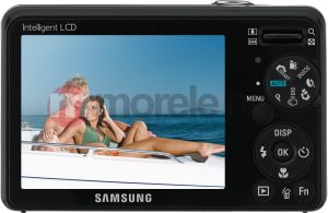 Aparat cyfrowy Samsung PL50 CZARNY 2