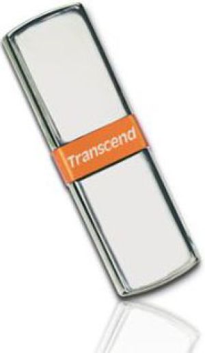 Pendrive Transcend JetFlash V85 16GB Srebrny 1