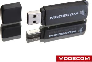 Pendrive Modecom Memodrive Cosmo 8GB Czarny 2