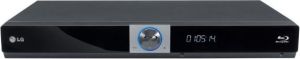 Odtwarzacz Blu-ray LG BD370 1
