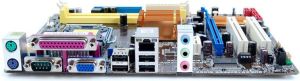 Płyta główna Asus P5QPL-AM, G41/ICH7, DualDDR2-800, SATA2, GBLAN, VGA, mATX (P5QPL-AM) 2