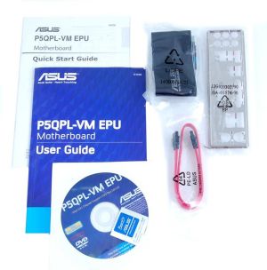 Płyta główna Asus P5QPL-VM EPU 3