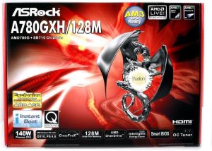 Płyta główna ASRock A780GXH/128M 4