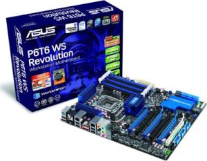 Płyta główna Asus P6T6 WS REVOLUTION 1