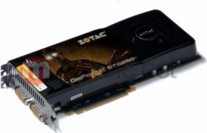 Karta graficzna Zotac GeForce CUDA GTS250 1GB DDR3 256bit HDCP HDTV FAN 1