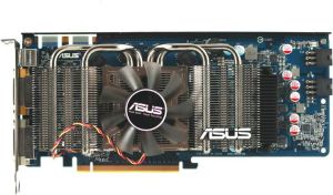 Karta graficzna Asus GeForce GTS 250 512MB DDR3/256bit TV/DVI PCI- E (740/1836) (Dark Knight) (ENGTS250 DK/HTDI/512MD3) 1