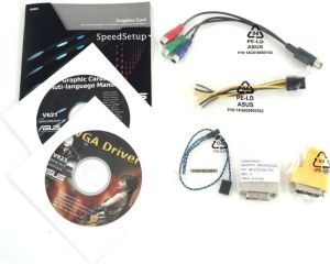 Karta graficzna Asus GeForce GTS 250 512MB DDR3/256bit TV/DVI PCI- E (740/1836) (Dark Knight) (ENGTS250 DK/HTDI/512MD3) 3