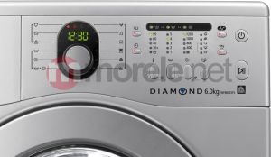 Pralka Samsung WF8602SFS 2
