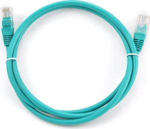 Gembird patch cord RJ45, kat. 5e, UTP, 2m, zielony (PP12-2M/G) 4