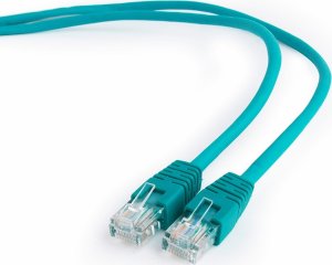 Gembird patch cord RJ45, kat. 5e, UTP, 2m, zielony (PP12-2M/G) 8