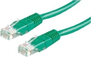 Gembird patch cord RJ45, kat. 5e, UTP, 2m, zielony (PP12-2M/G) 10