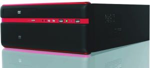 Obudowa iBOX MAGIC II MICRO Czarna 2