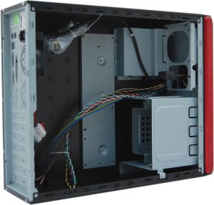 Obudowa iBOX MAGIC II MICRO Czarna 3