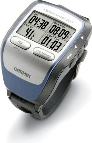Nawigacja GPS Garmin FORERUNNER 205 1