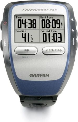 Garmin FORERUNNER 205 Nawigacja GPS Morele