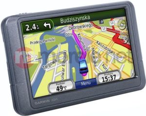 Nawigacja GPS Garmin NUVI 265W (STARTER GRATIS) 1