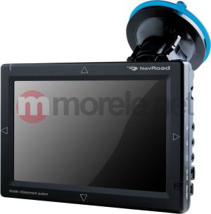 Nawigacja GPS NavRoad NR750BV AutoMapa XL 1