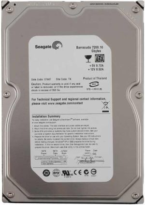Dysk Seagate 3.5"  (ST3160318AS) 3