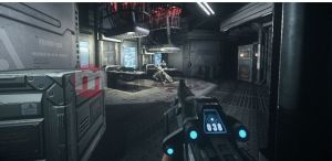 Kroniki Riddicka Assault on Dark Athena PC 6