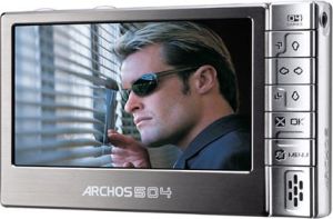 Archos 504 1