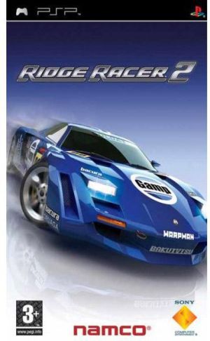 Sony PSP 3004 + Gry Ridge Racer 2 i Ratchet&Clank Size Matt 3