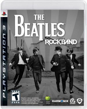 Gra PS3 The Beatles: Rock Band 1