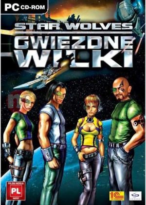 Star Wolves Gwiezdne Wilki PC 1