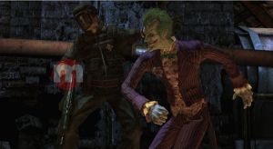Batman: Arkham Asylum Xbox 360 11