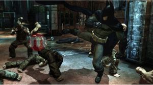 Batman: Arkham Asylum Xbox 360 12