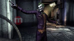Batman: Arkham Asylum Xbox 360 14