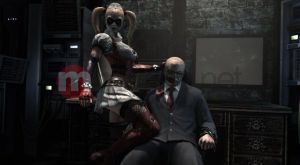 Batman: Arkham Asylum Xbox 360 15