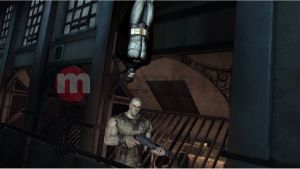 Batman: Arkham Asylum Xbox 360 2