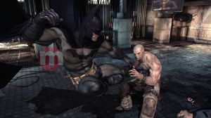 Batman: Arkham Asylum Xbox 360 7