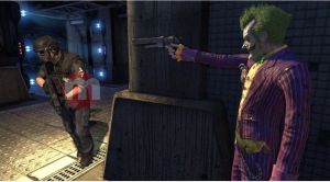 Batman: Arkham Asylum Xbox 360 8