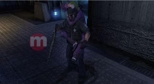 Batman: Arkham Asylum Xbox 360 10