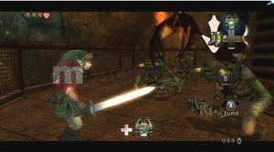 Legend of Zelda Twilight Princess Wii U 7