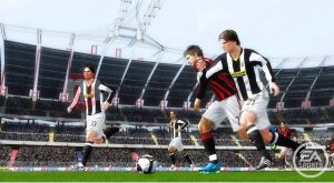 FIFA 10 Xbox 360 11