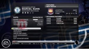 FIFA 10 Xbox 360 2