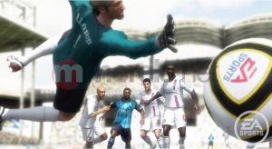 FIFA 10 Xbox 360 5