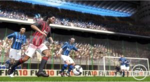 FIFA 10 Xbox 360 8