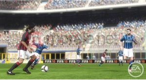 FIFA 10 Xbox 360 9