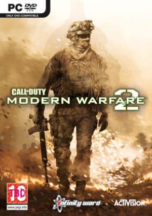 Call of Duty Modern Warfare 2 PC 1