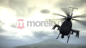 Operation Flashpoint: Dragon Rising Xbox 360 3