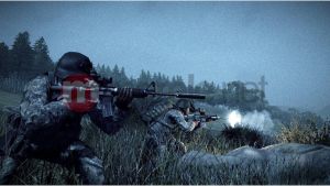 Operation Flashpoint: Dragon Rising Xbox 360 5